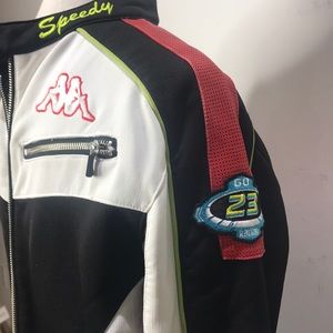 Biker Jacket